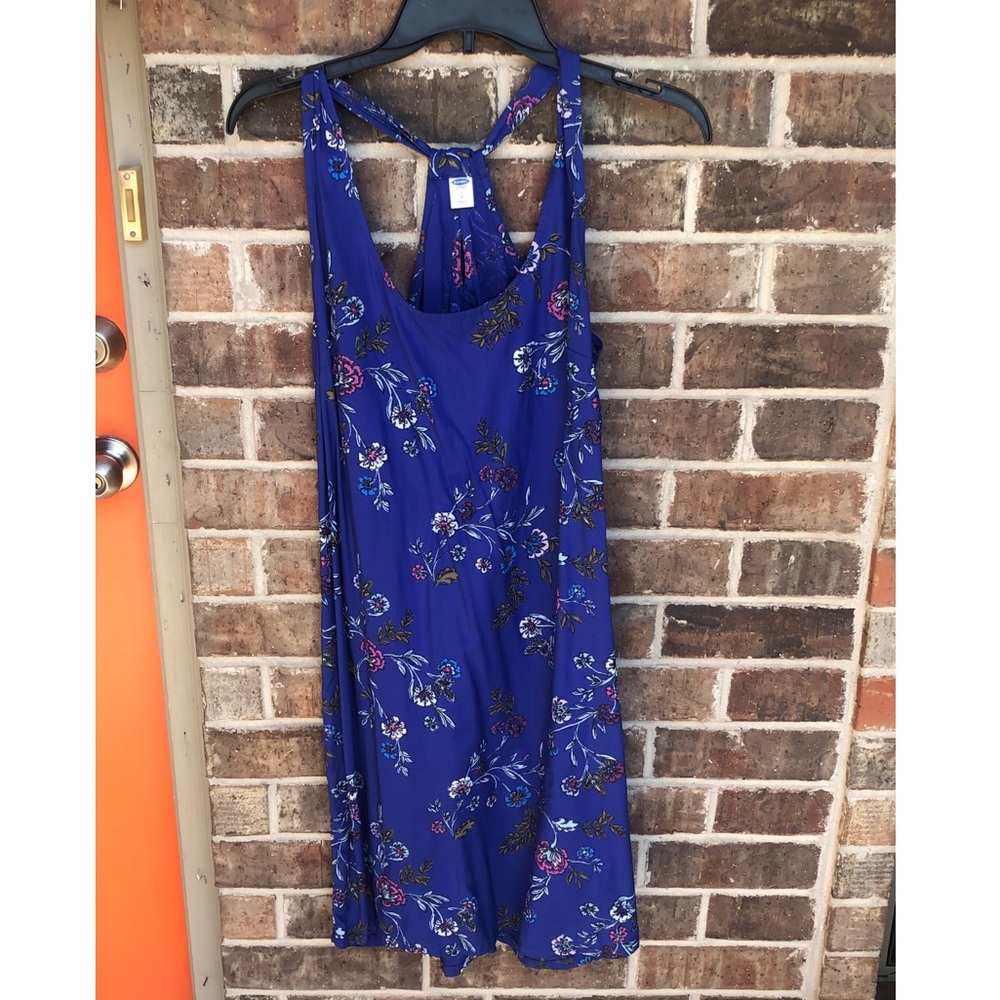 Summer Floral Dress